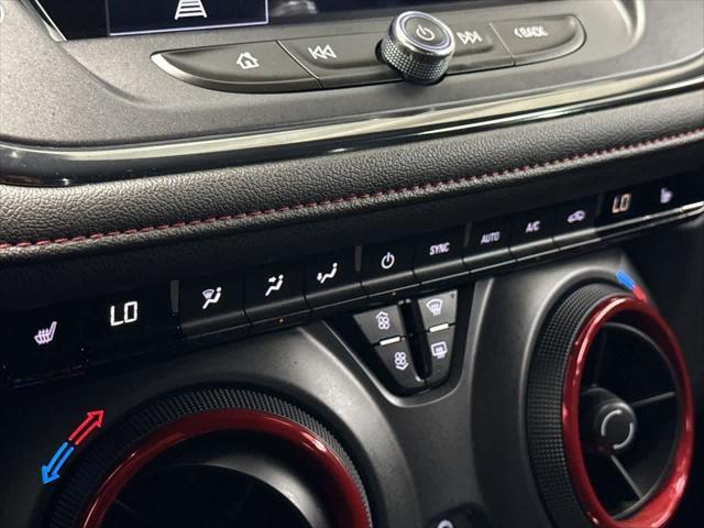 used 2022 Chevrolet Blazer car, priced at $26,990