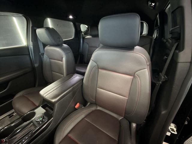 used 2022 Chevrolet Blazer car, priced at $26,990