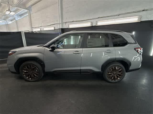 new 2025 Subaru Forester car, priced at $38,419