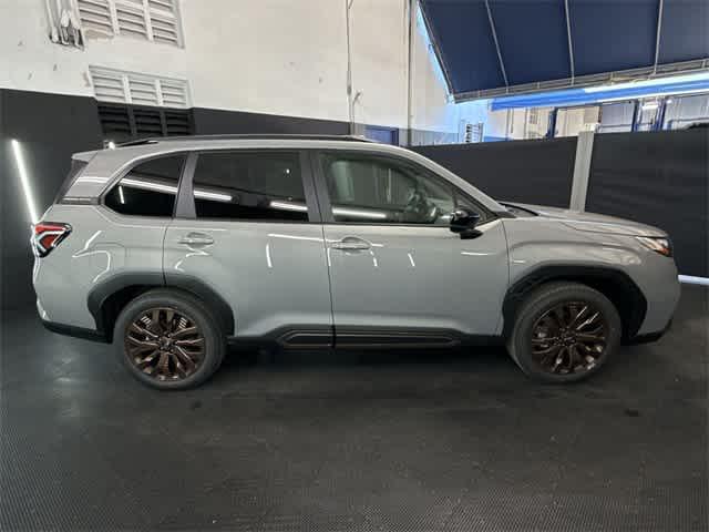 new 2025 Subaru Forester car, priced at $38,419