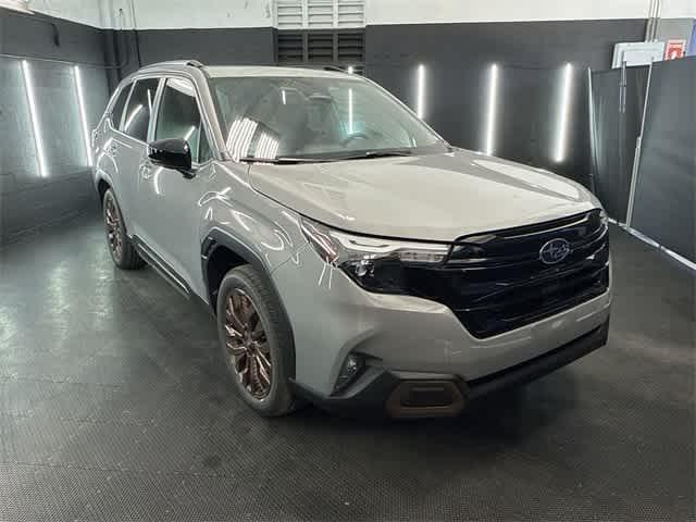 new 2025 Subaru Forester car, priced at $38,419