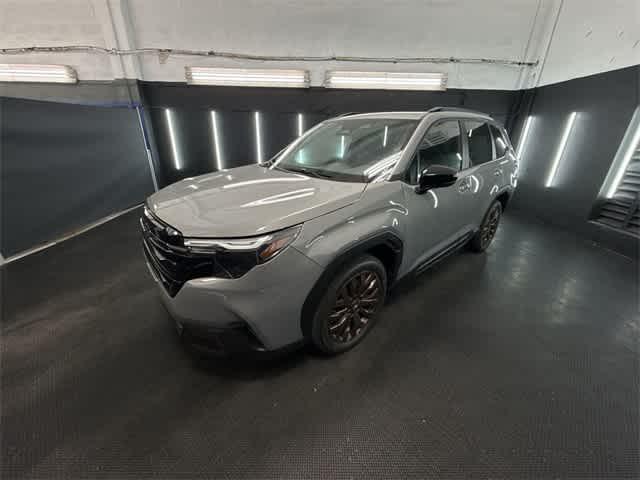 new 2025 Subaru Forester car, priced at $38,419