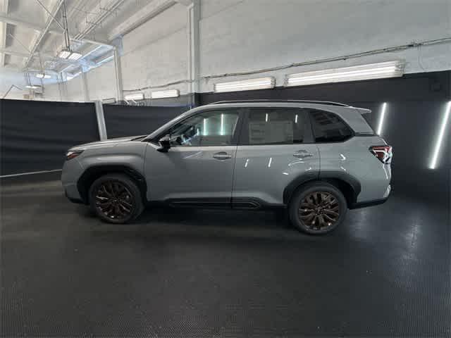 new 2025 Subaru Forester car, priced at $38,419