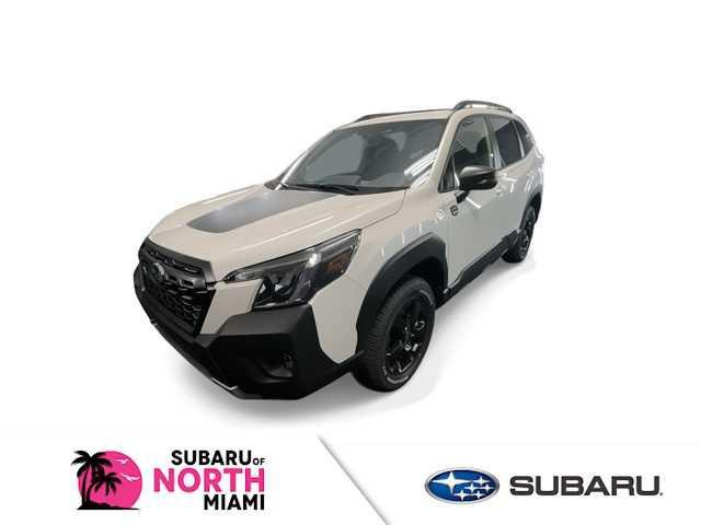 new 2024 Subaru Forester car, priced at $36,382