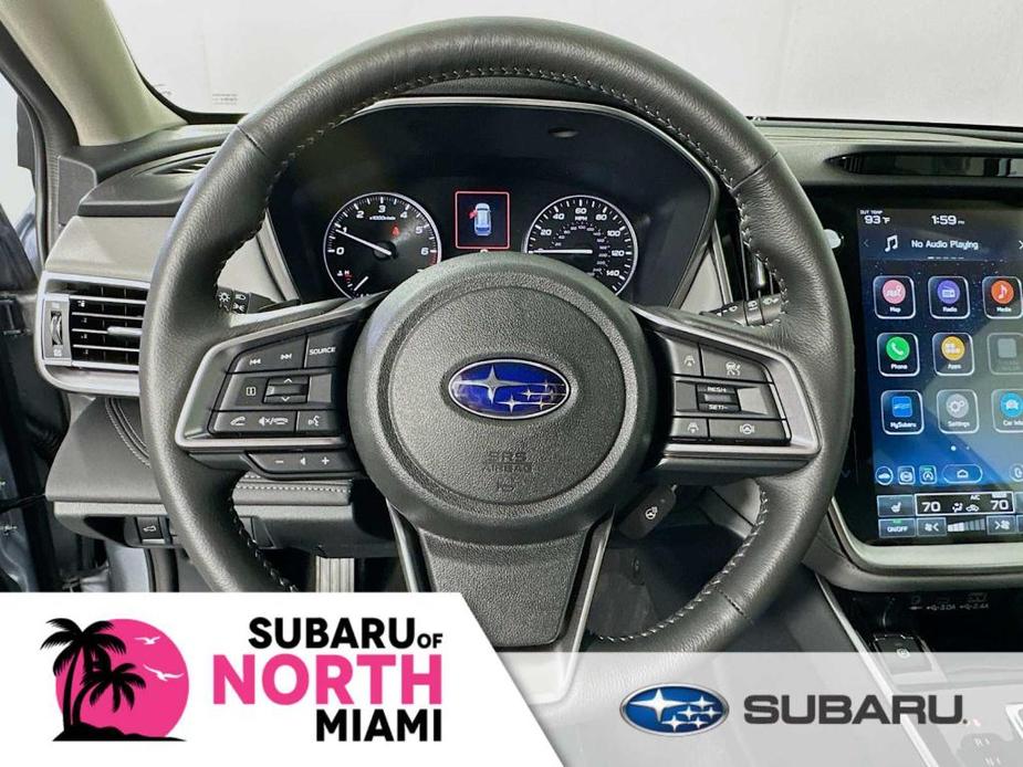 new 2024 Subaru Outback car, priced at $39,592