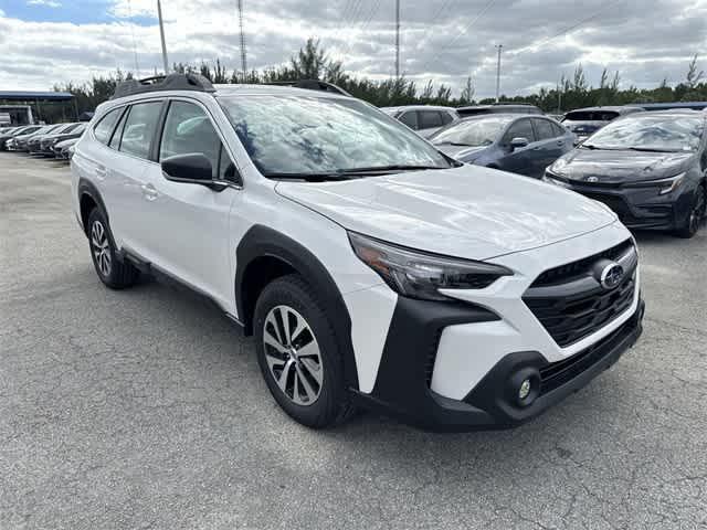 new 2025 Subaru Outback car, priced at $27,616