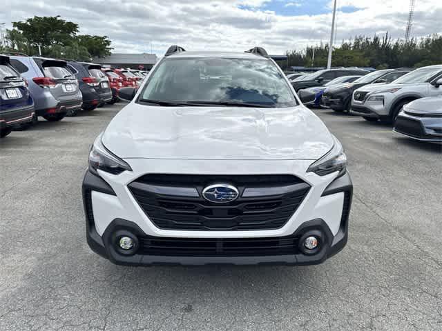 new 2025 Subaru Outback car, priced at $27,616