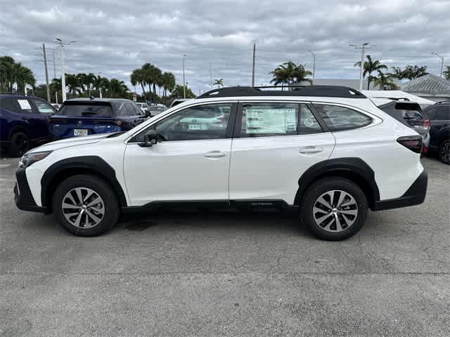 new 2025 Subaru Outback car, priced at $27,616