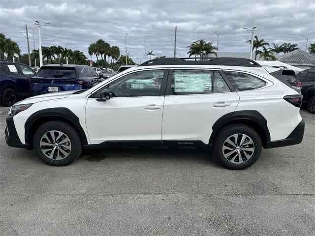 new 2025 Subaru Outback car, priced at $27,616