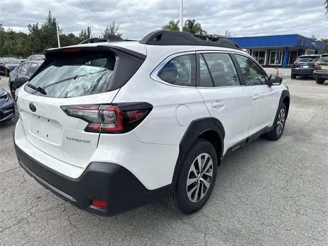 new 2025 Subaru Outback car, priced at $27,616