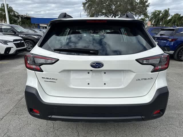 new 2025 Subaru Outback car, priced at $27,616