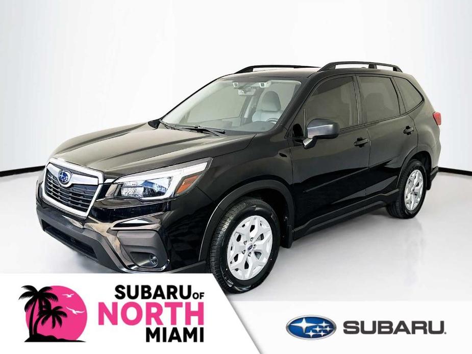 used 2021 Subaru Forester car, priced at $20,995