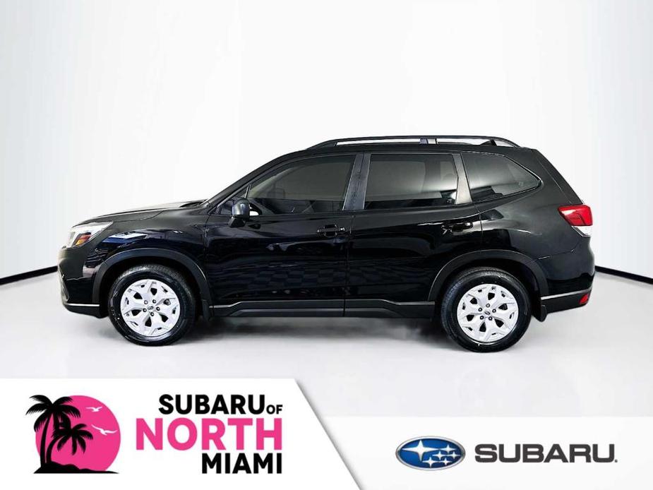 used 2021 Subaru Forester car, priced at $20,995