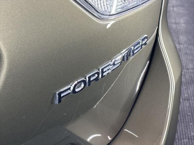 used 2022 Subaru Forester car, priced at $24,390