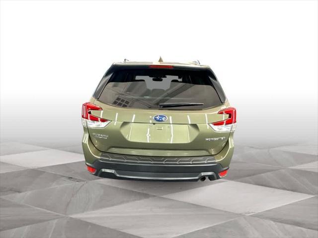 used 2022 Subaru Forester car, priced at $24,390