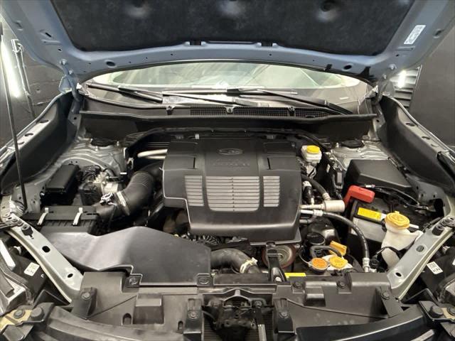 used 2022 Subaru Forester car, priced at $24,390