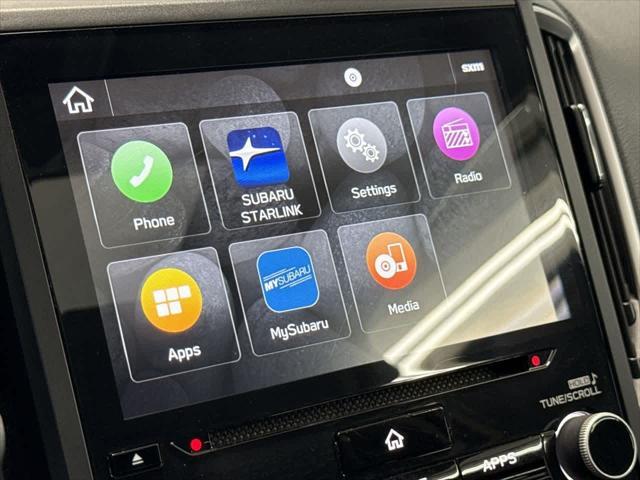 used 2022 Subaru Forester car, priced at $24,390