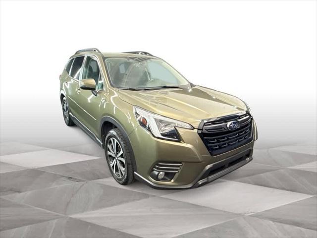 used 2022 Subaru Forester car, priced at $24,390