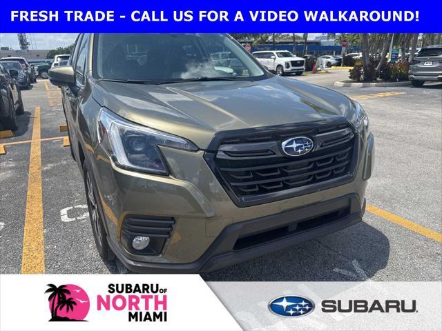 used 2022 Subaru Forester car, priced at $26,995