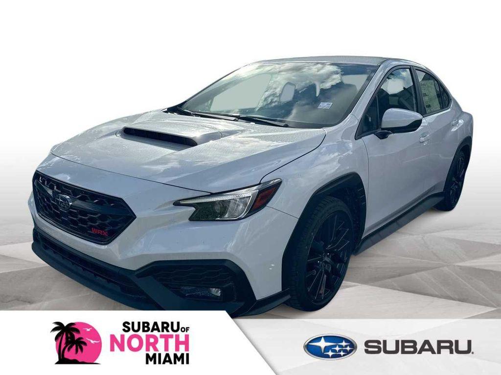 new 2025 Subaru WRX car, priced at $38,457
