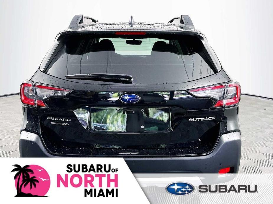 used 2024 Subaru Outback car, priced at $30,791