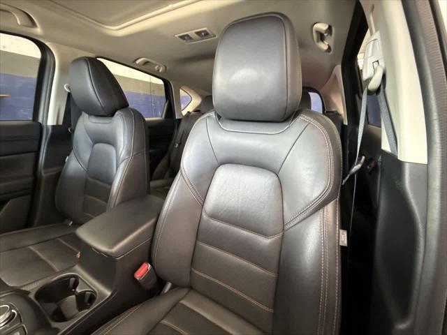 used 2021 Mazda CX-5 car, priced at $21,575