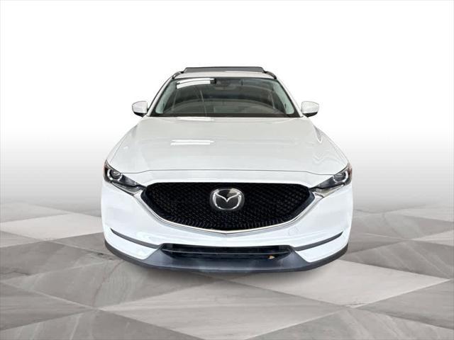 used 2021 Mazda CX-5 car, priced at $21,575