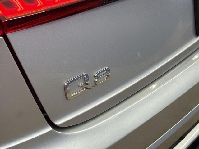 used 2020 Audi Q8 car, priced at $42,202