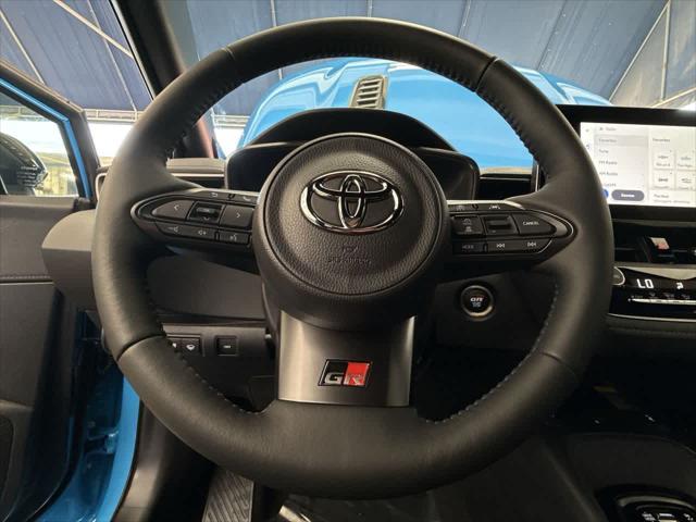 used 2024 Toyota GR Corolla car, priced at $39,493