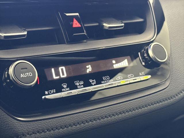 used 2024 Toyota GR Corolla car, priced at $39,493