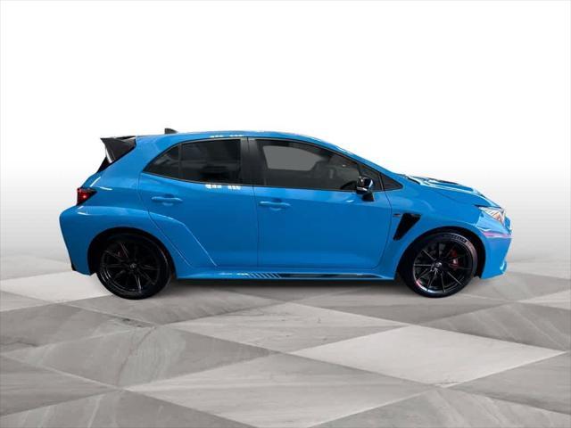 used 2024 Toyota GR Corolla car, priced at $39,493