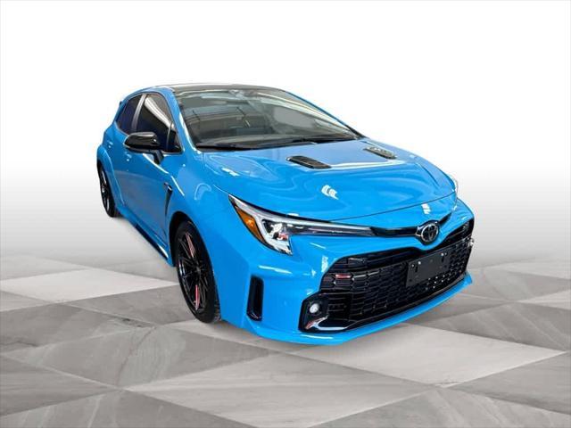 used 2024 Toyota GR Corolla car, priced at $39,493