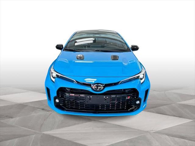 used 2024 Toyota GR Corolla car, priced at $39,493