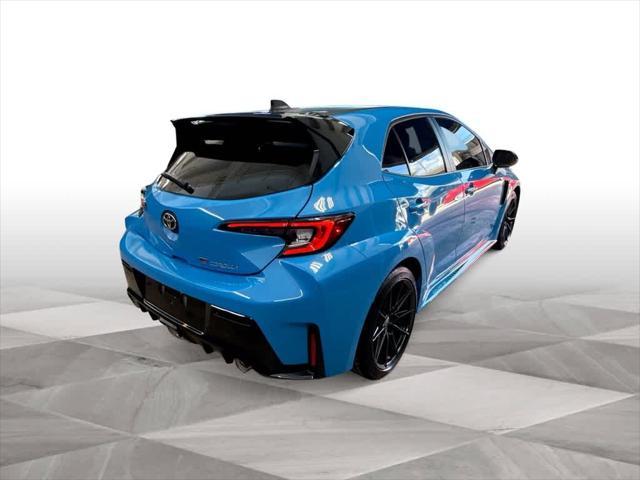 used 2024 Toyota GR Corolla car, priced at $39,493