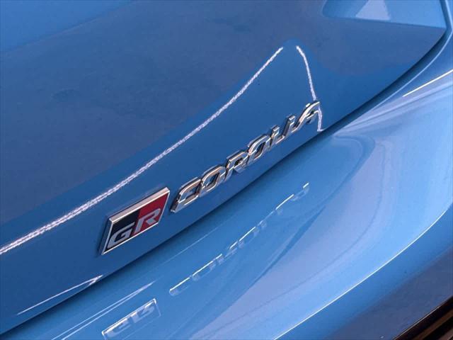 used 2024 Toyota GR Corolla car, priced at $39,493