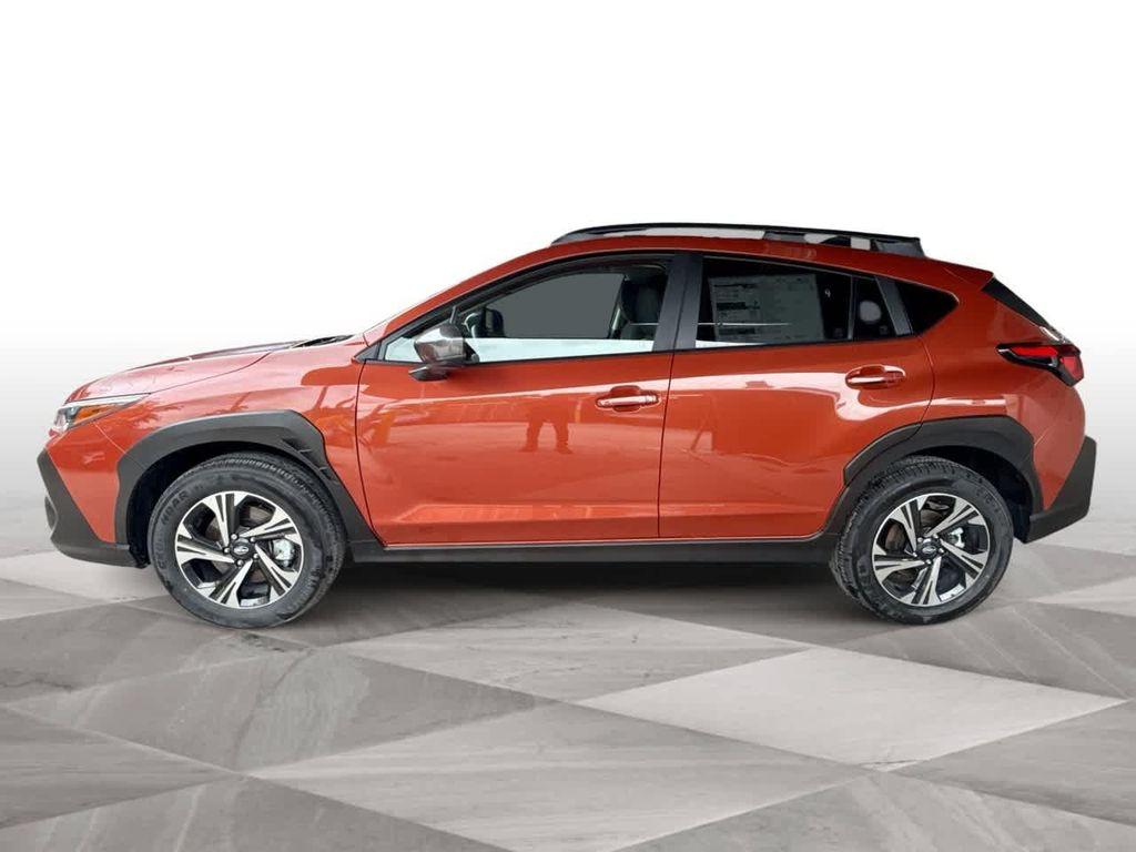 new 2025 Subaru Crosstrek car, priced at $28,649