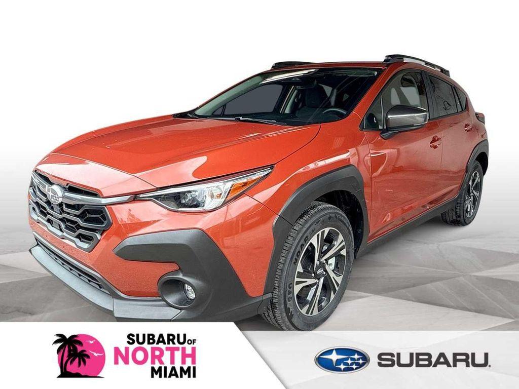 new 2025 Subaru Crosstrek car, priced at $28,649