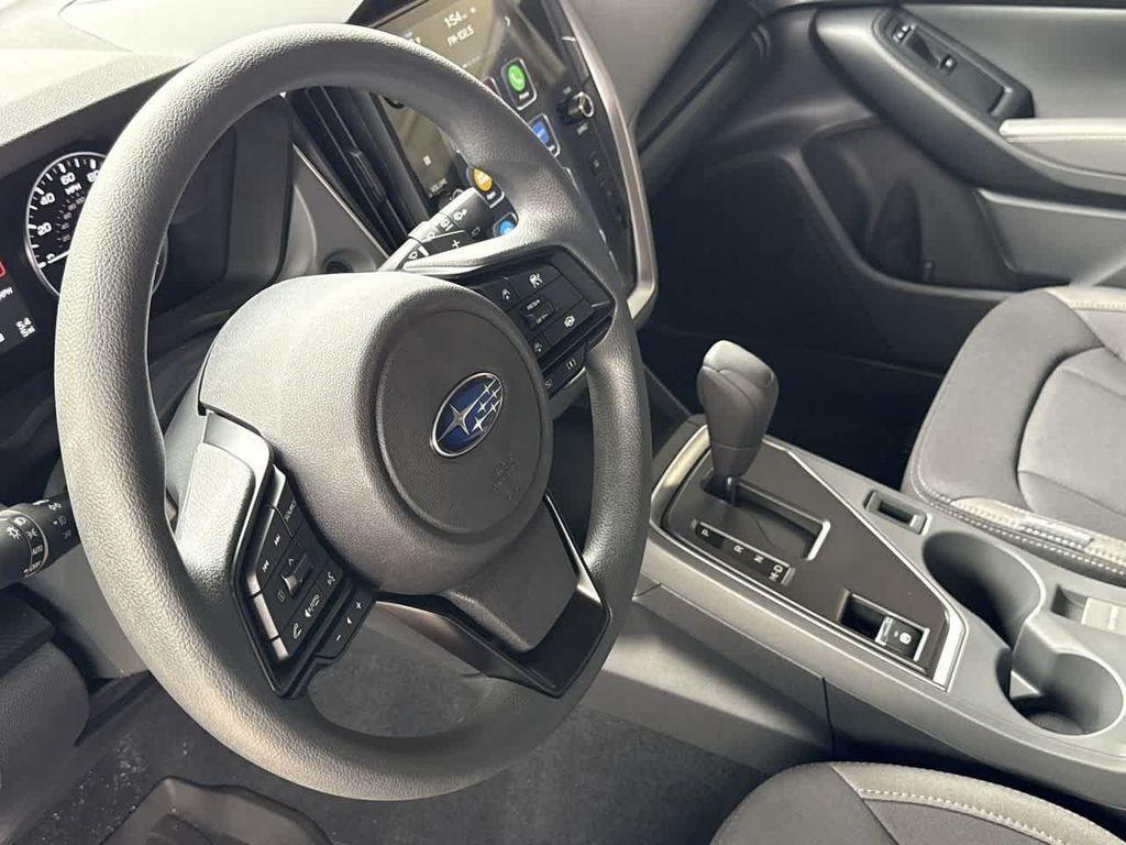 new 2025 Subaru Crosstrek car, priced at $28,649