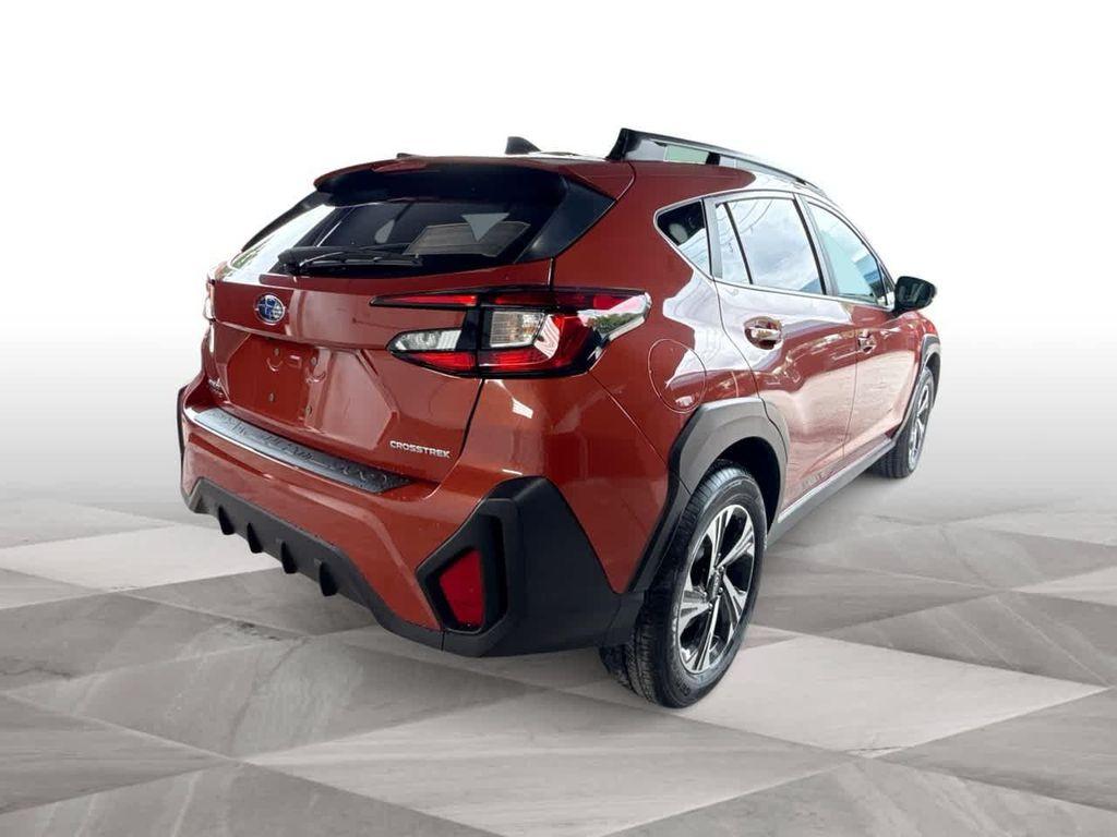 new 2025 Subaru Crosstrek car, priced at $28,649