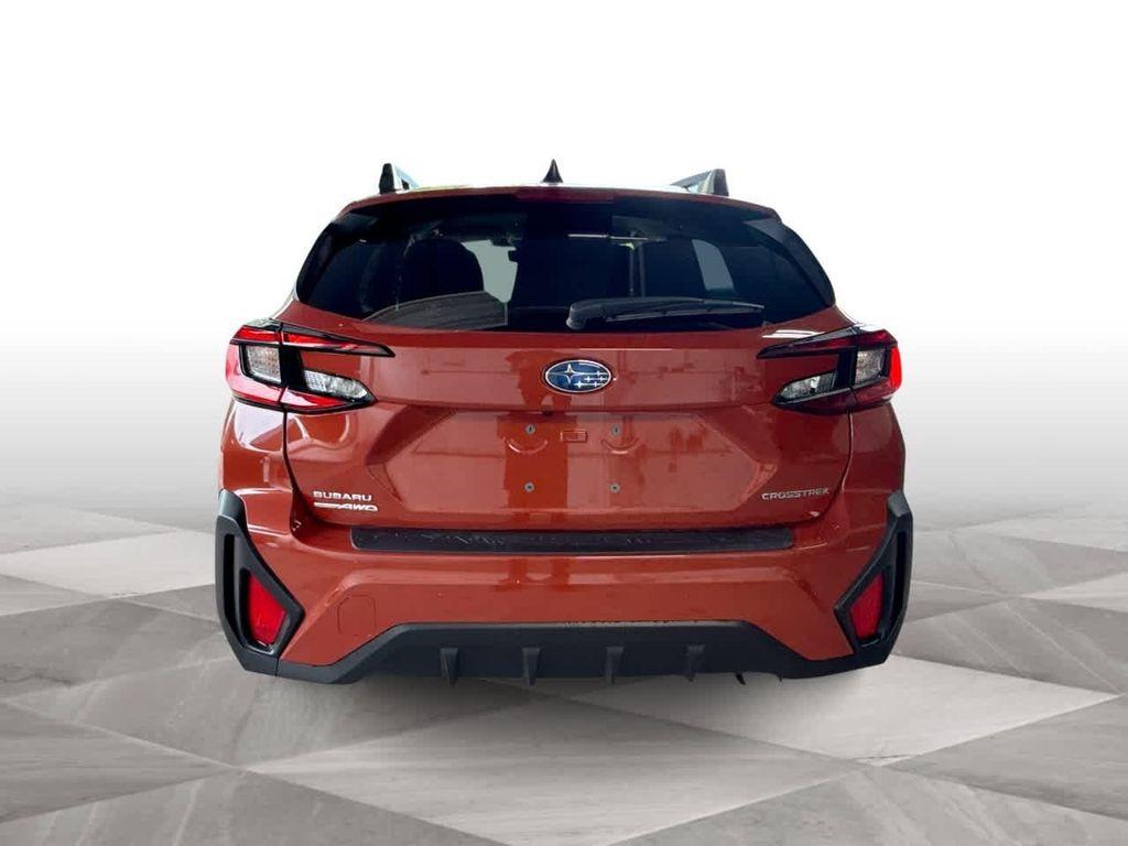 new 2025 Subaru Crosstrek car, priced at $28,649