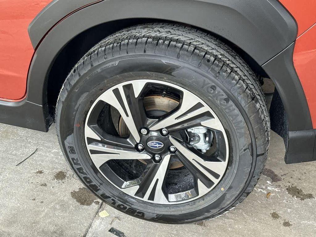 new 2025 Subaru Crosstrek car, priced at $28,649