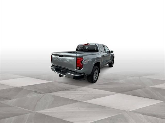 used 2024 Chevrolet Colorado car