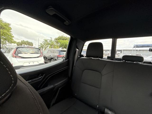 used 2024 Chevrolet Colorado car
