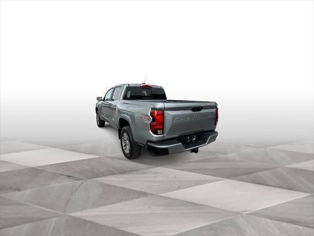 used 2024 Chevrolet Colorado car