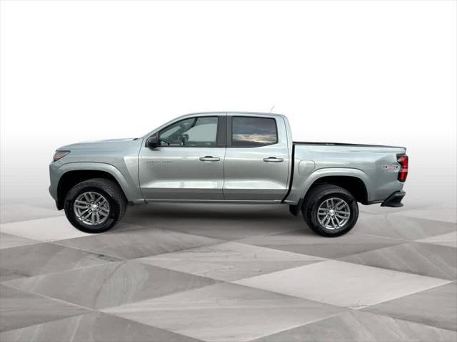 used 2024 Chevrolet Colorado car