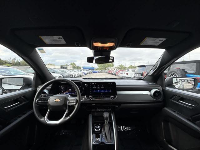 used 2024 Chevrolet Colorado car