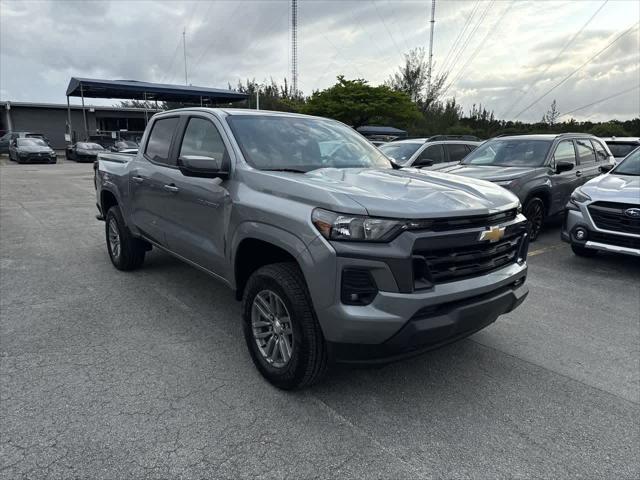 used 2024 Chevrolet Colorado car