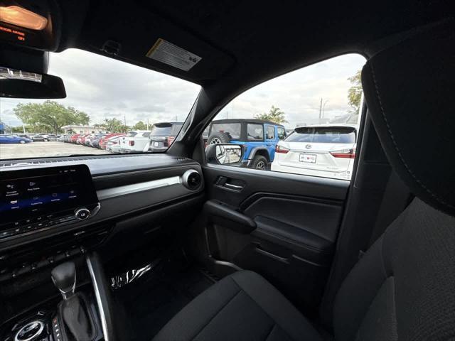 used 2024 Chevrolet Colorado car