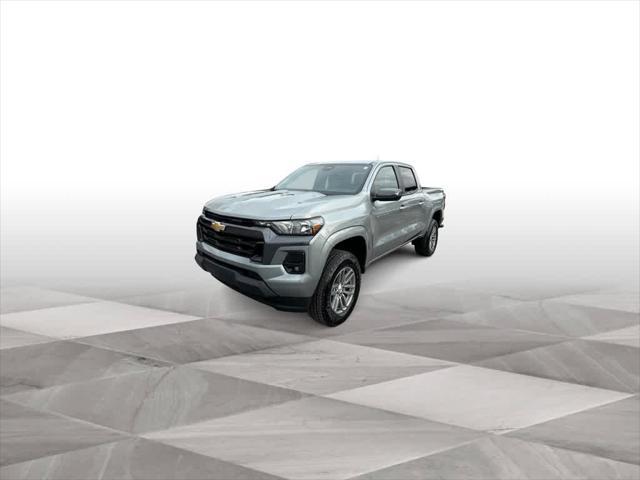 used 2024 Chevrolet Colorado car