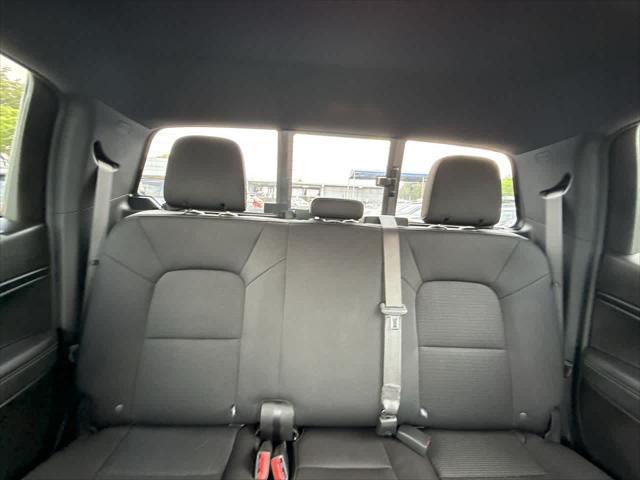 used 2024 Chevrolet Colorado car